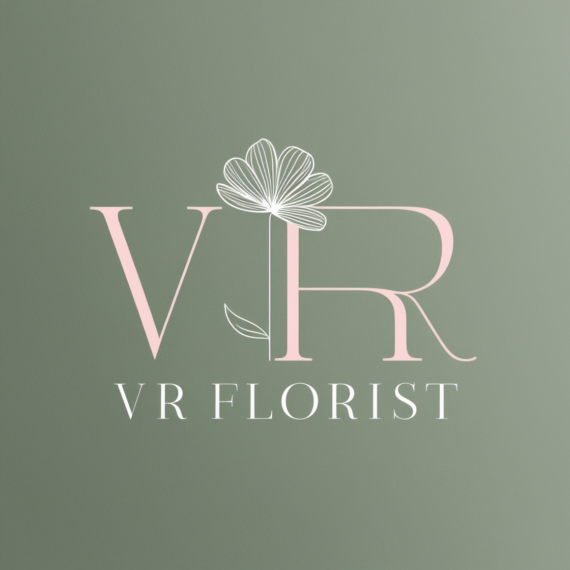 Logo VR Floristma